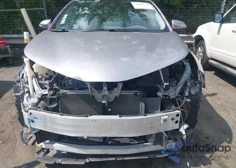 2020 Toyota C-Hr Limited z USA, uszkodzony, nr VIN JTNKHMBX5L1084815